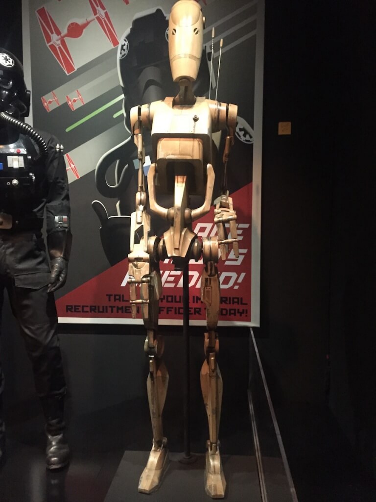 バトル・ドロイド