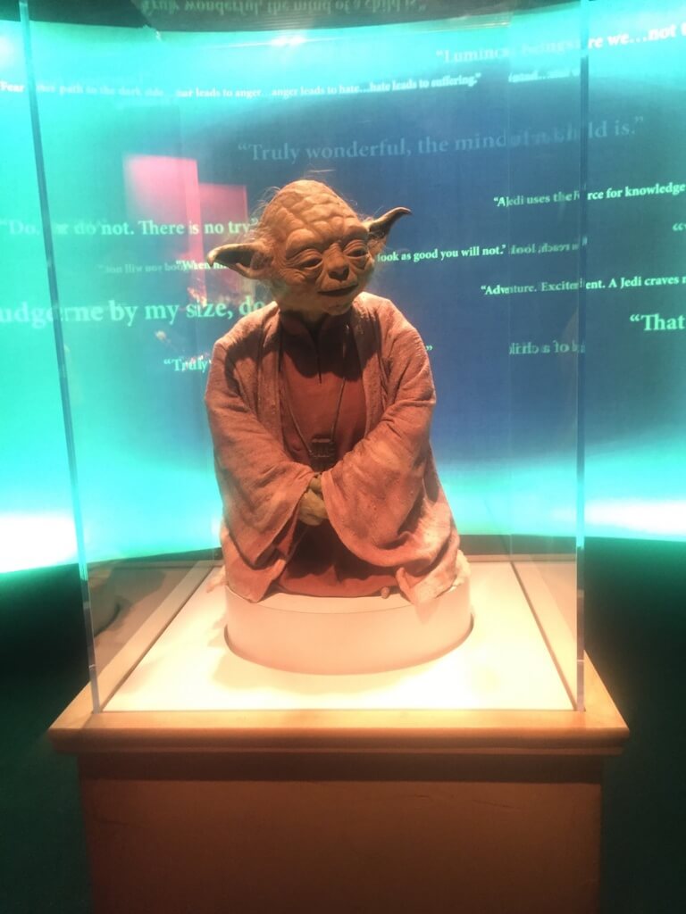 ヨーダ