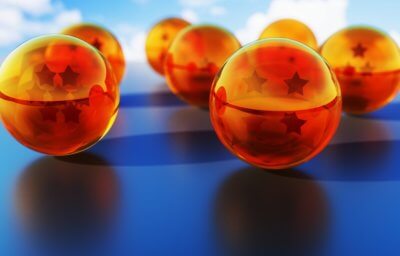 ドラゴンボール dragon ball
