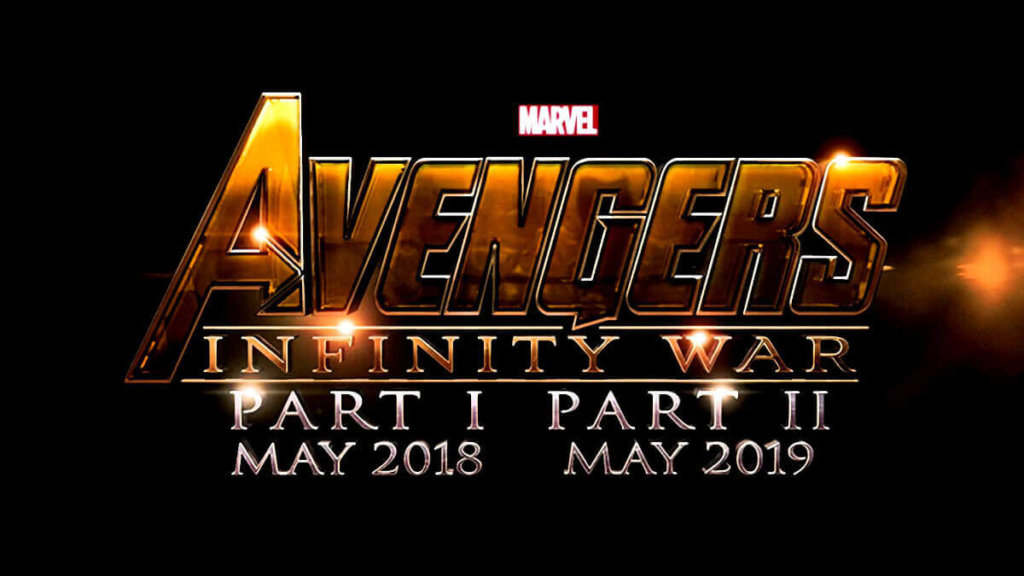 以前発表された2部作のロゴ。 http://www.whatsontheredcarpet.com/2015/06/details-on-avengers-infinity-war-revealed-whilst-captain-america-civil-wars-begins-shooting-2/