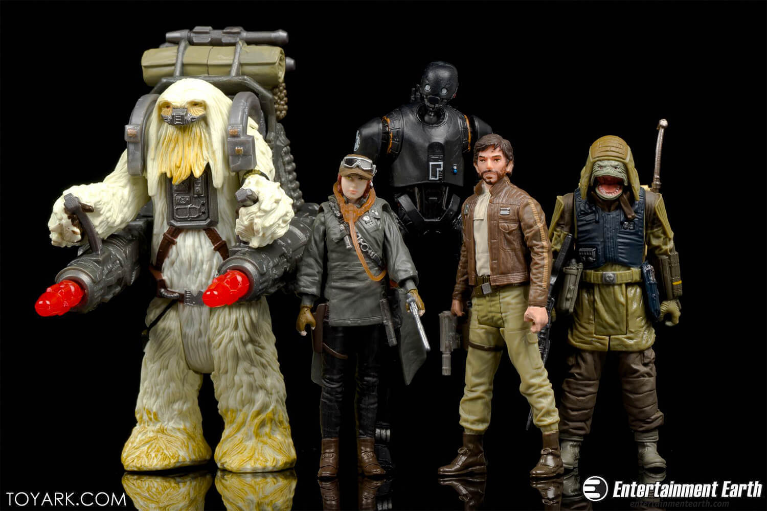 Rogue One 3.75 Toys