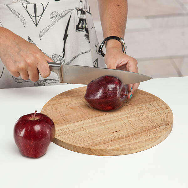 Star Wars Death Star Wooden Cutting Board