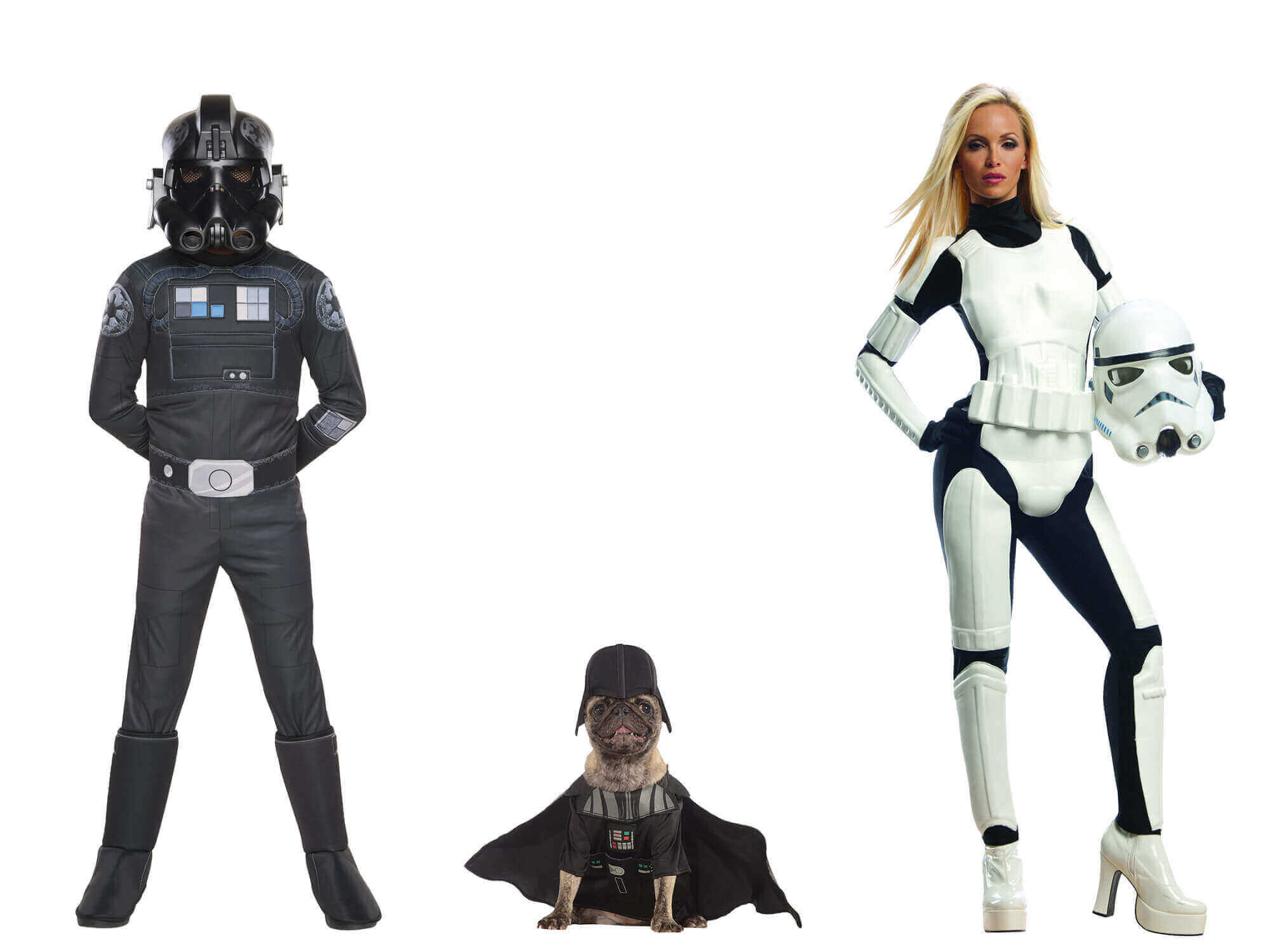 Star Wars Costume