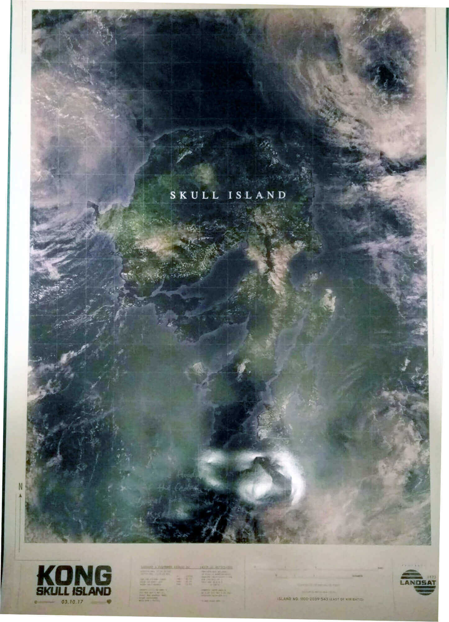 Kong: Skull Island