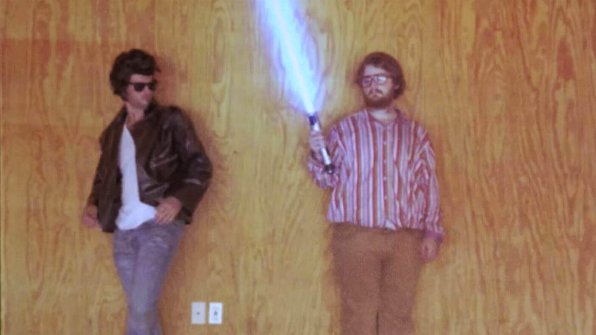 Lightsaber Safety 101