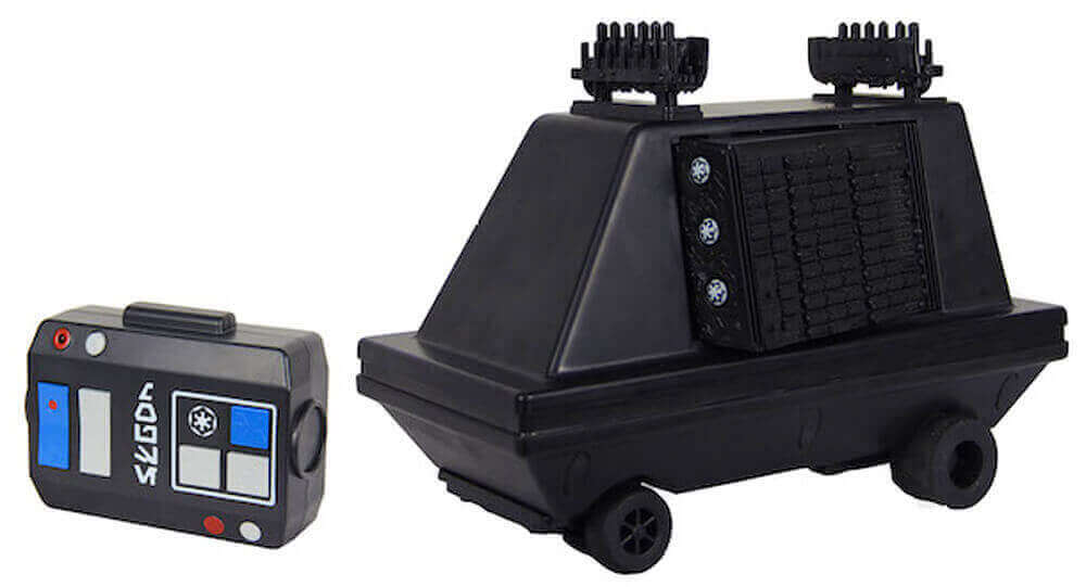 Remote controlled Mouse Droid