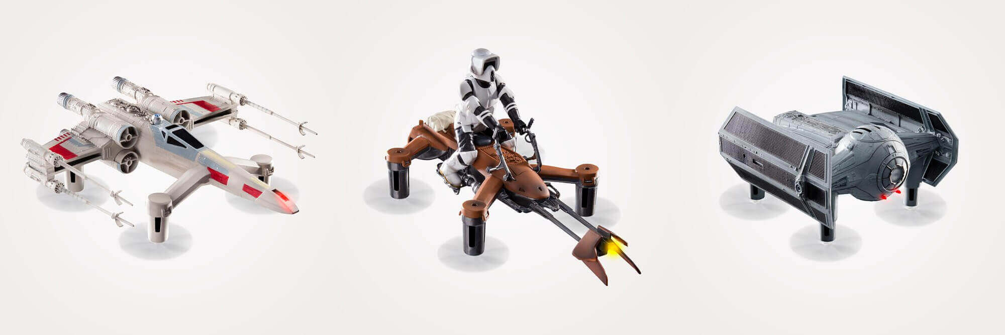 Star Wars Drones