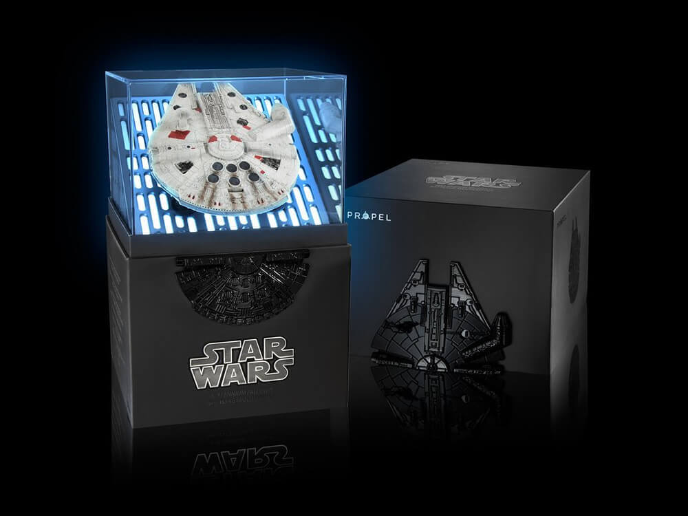 MILLENNIUM FALCON