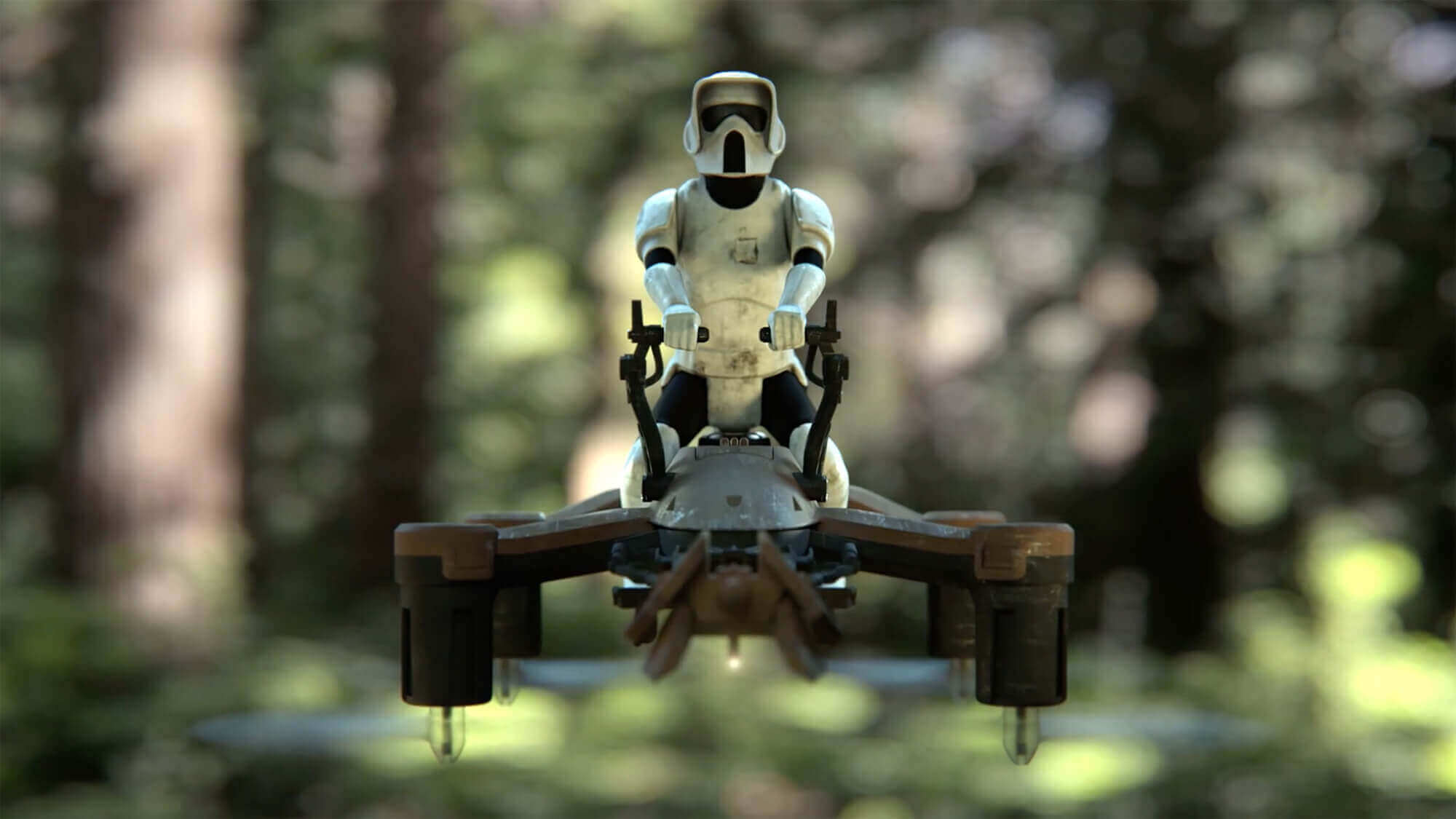 Star Wars Drones
