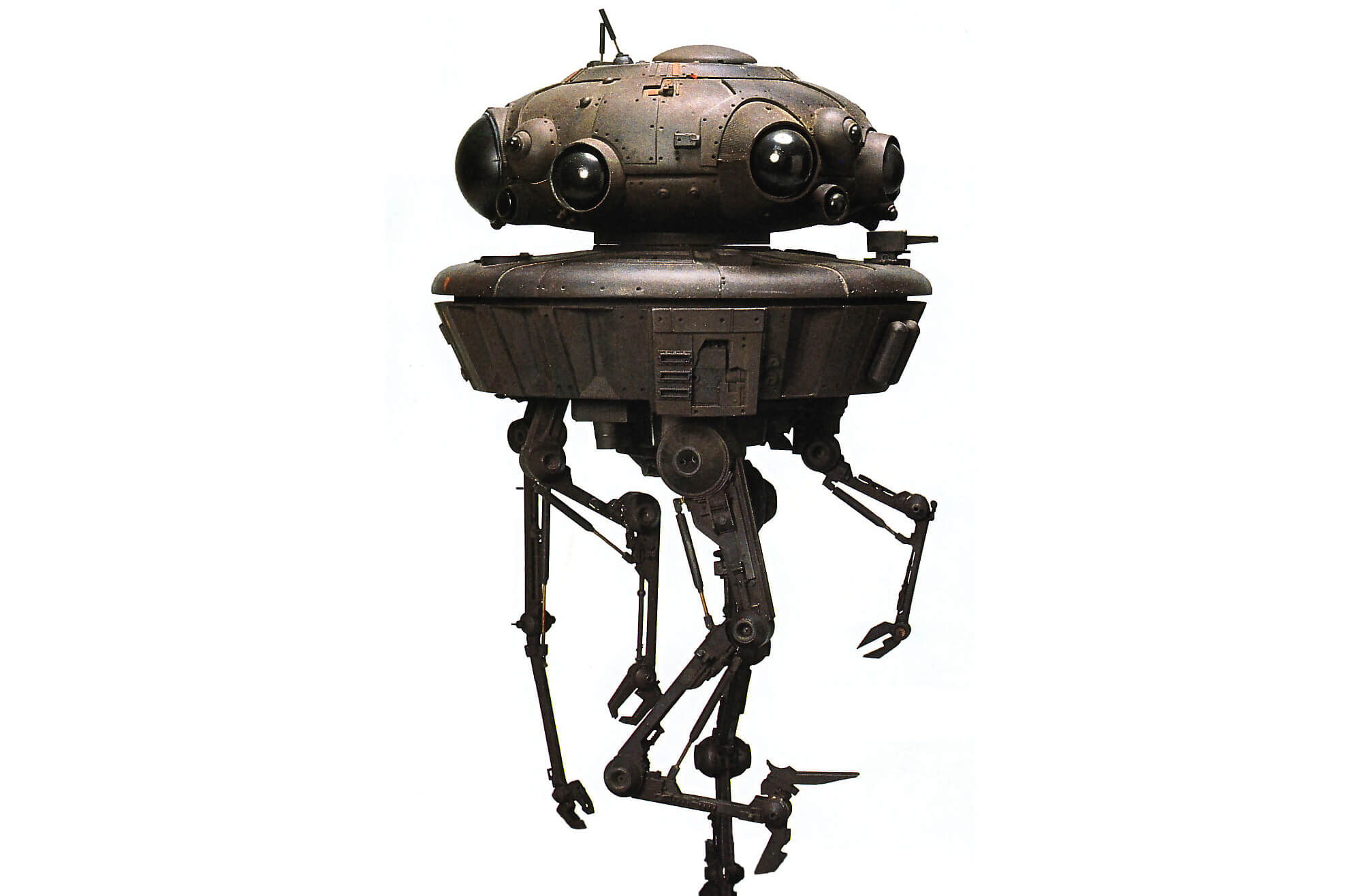 Viper probe droid