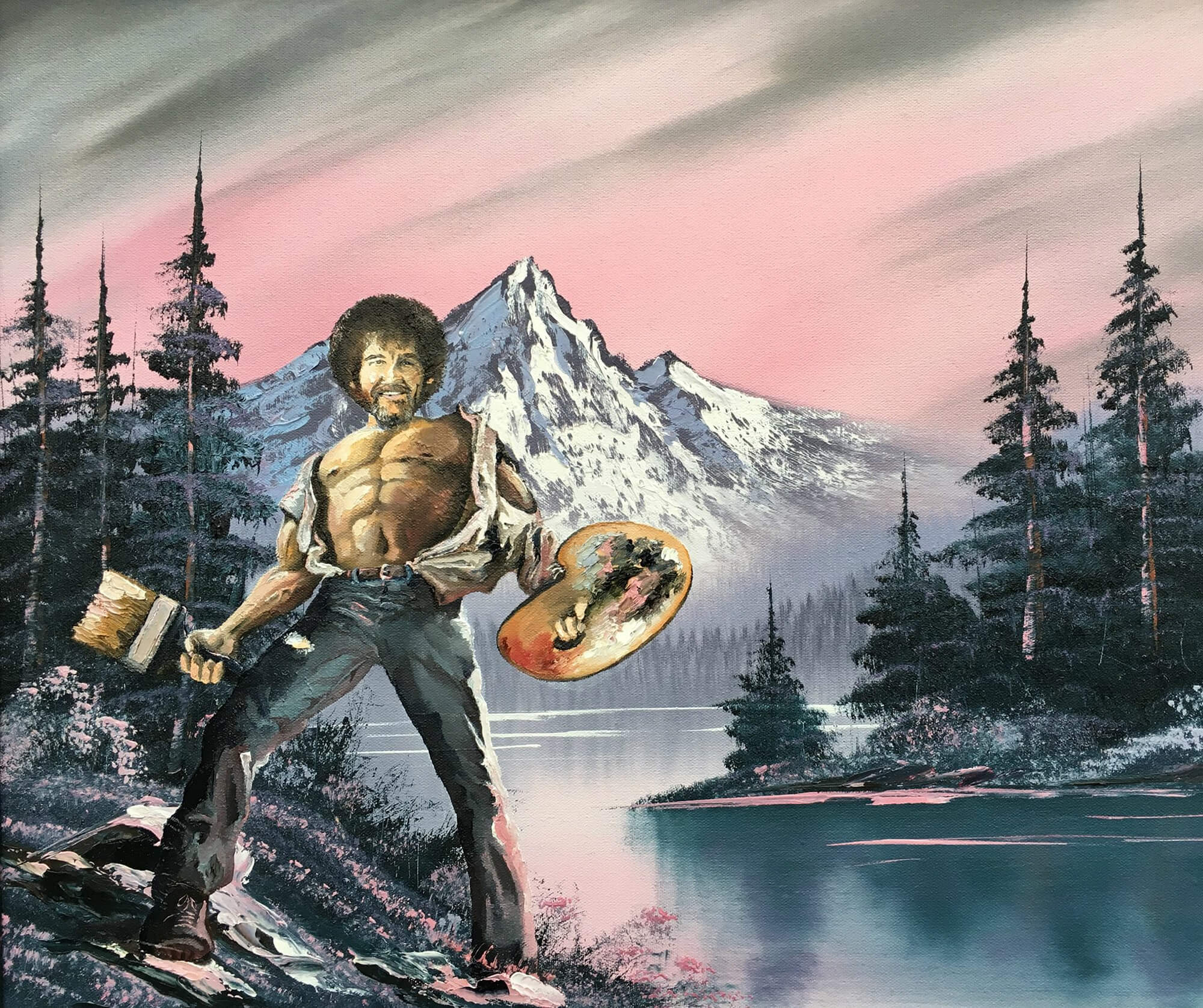 Bob Ross