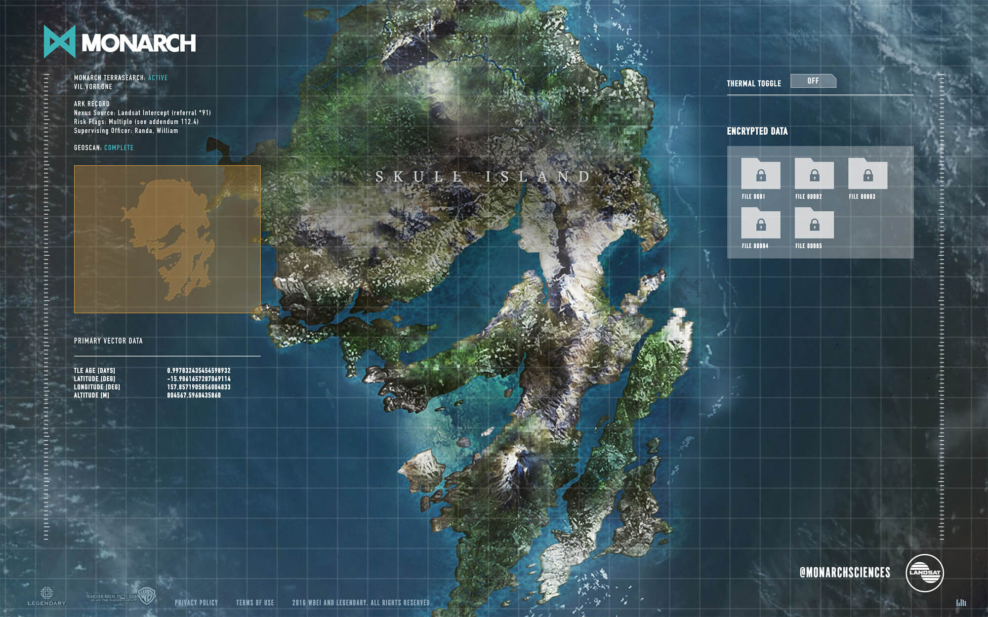 http://www.discoverskullisland.com/