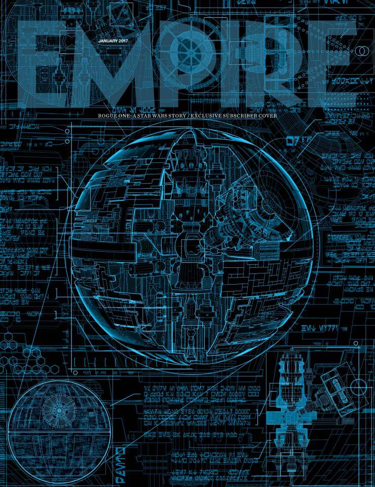 http://www.empireonline.com/movies/rogue-one-star-wars-story/empire-rogue-one-death-star-subscriber-cover-revealed/