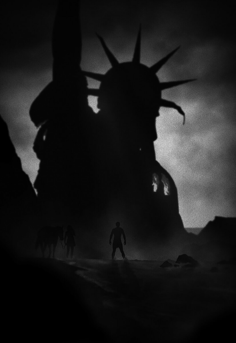 PLANET OF THE APES