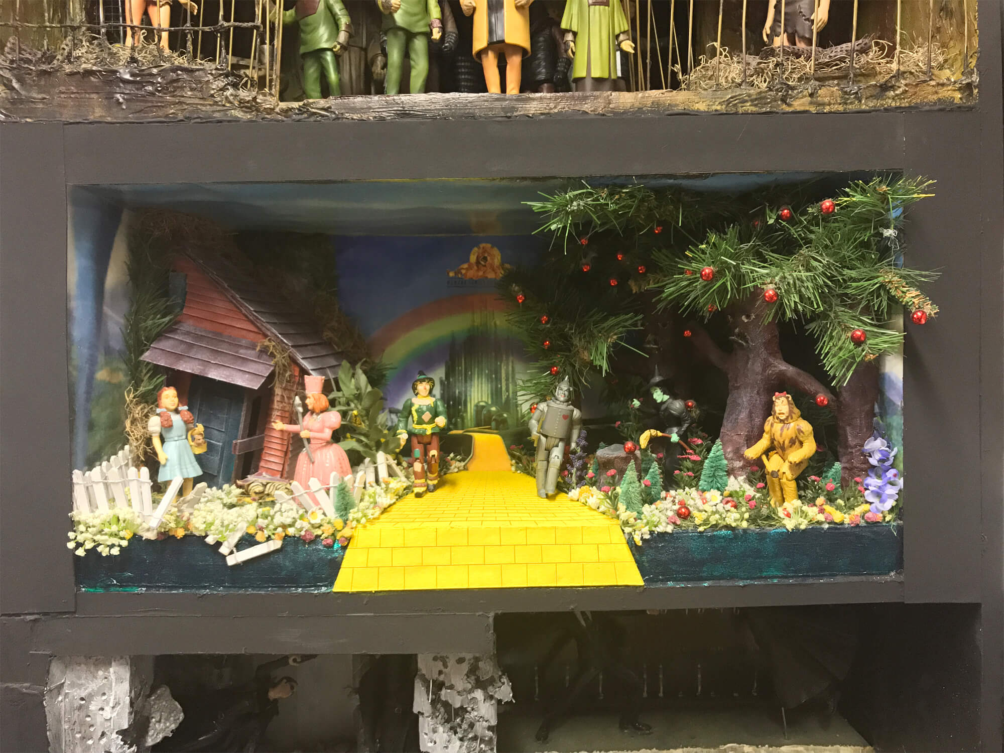 The Wizard of Oz