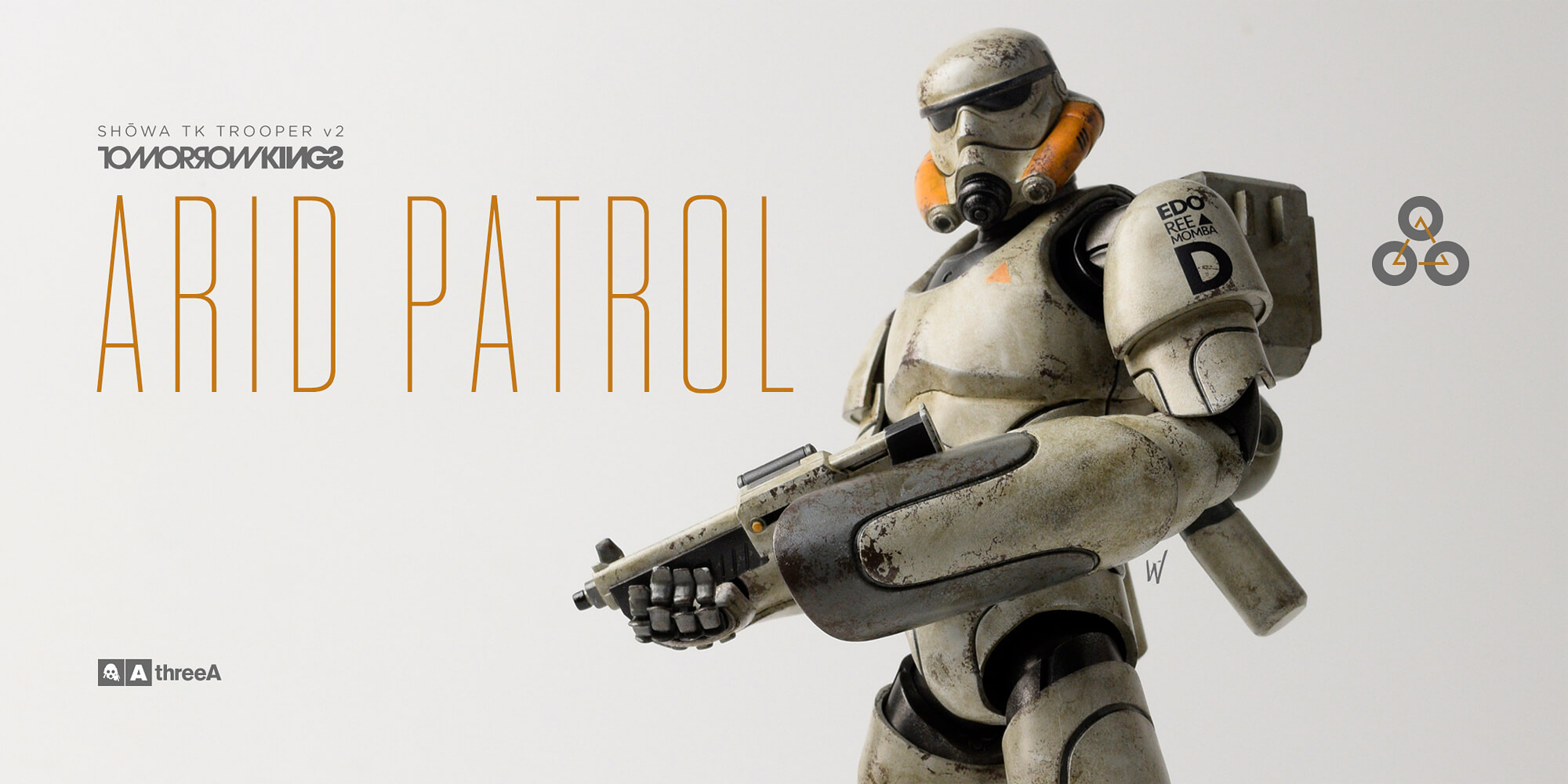 SHOWA TK TROOPER