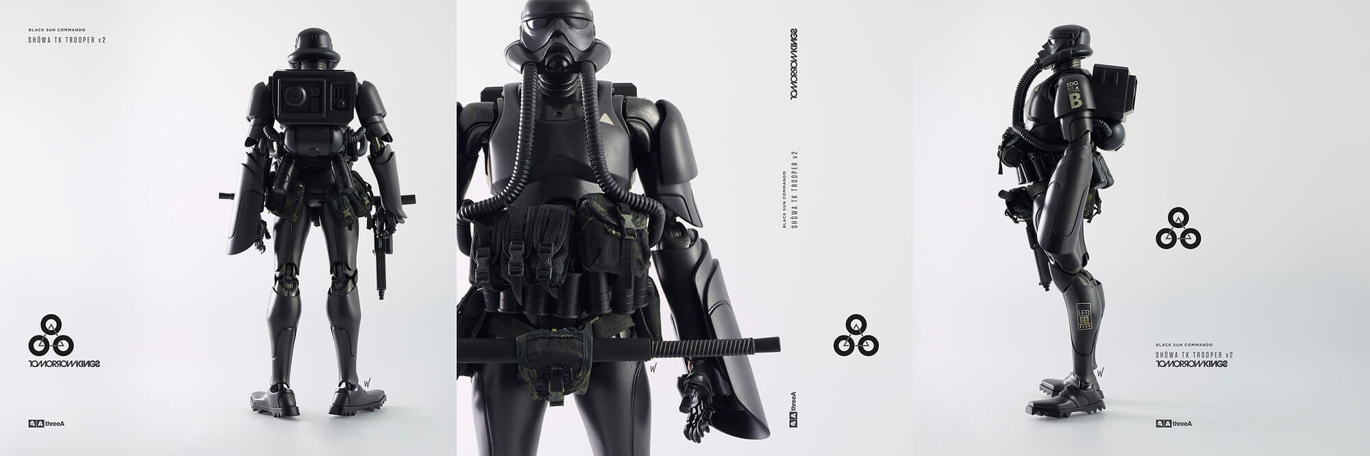 SHOWA TK TROOPER