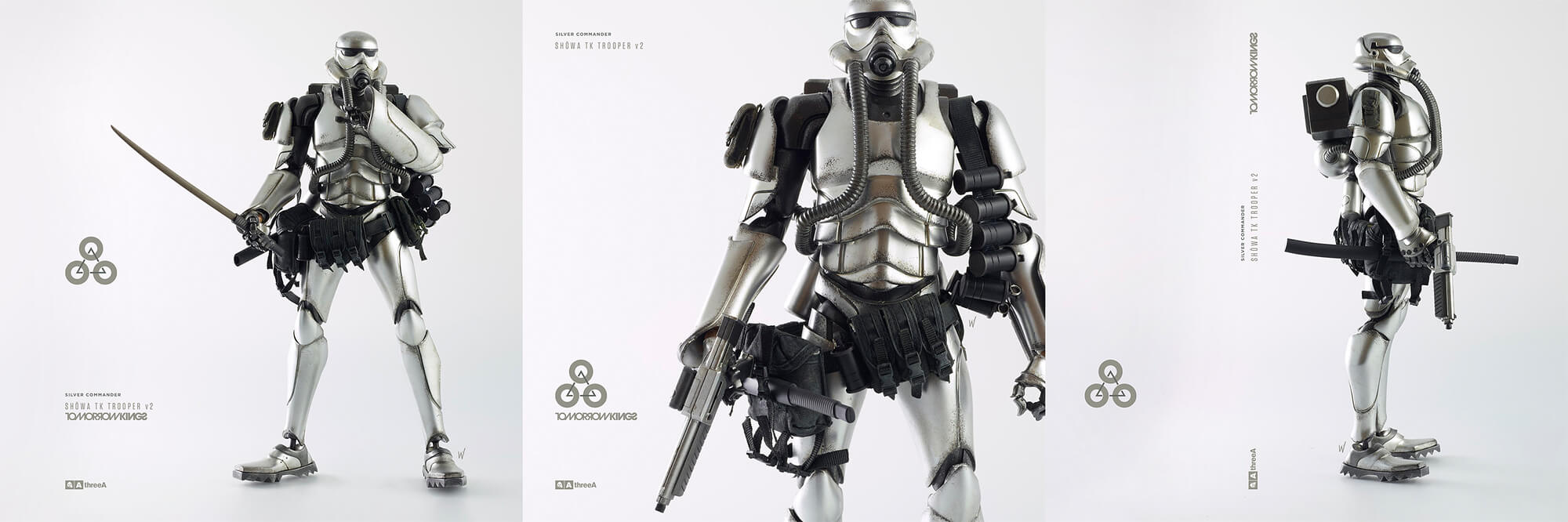 SHOWA TK TROOPER