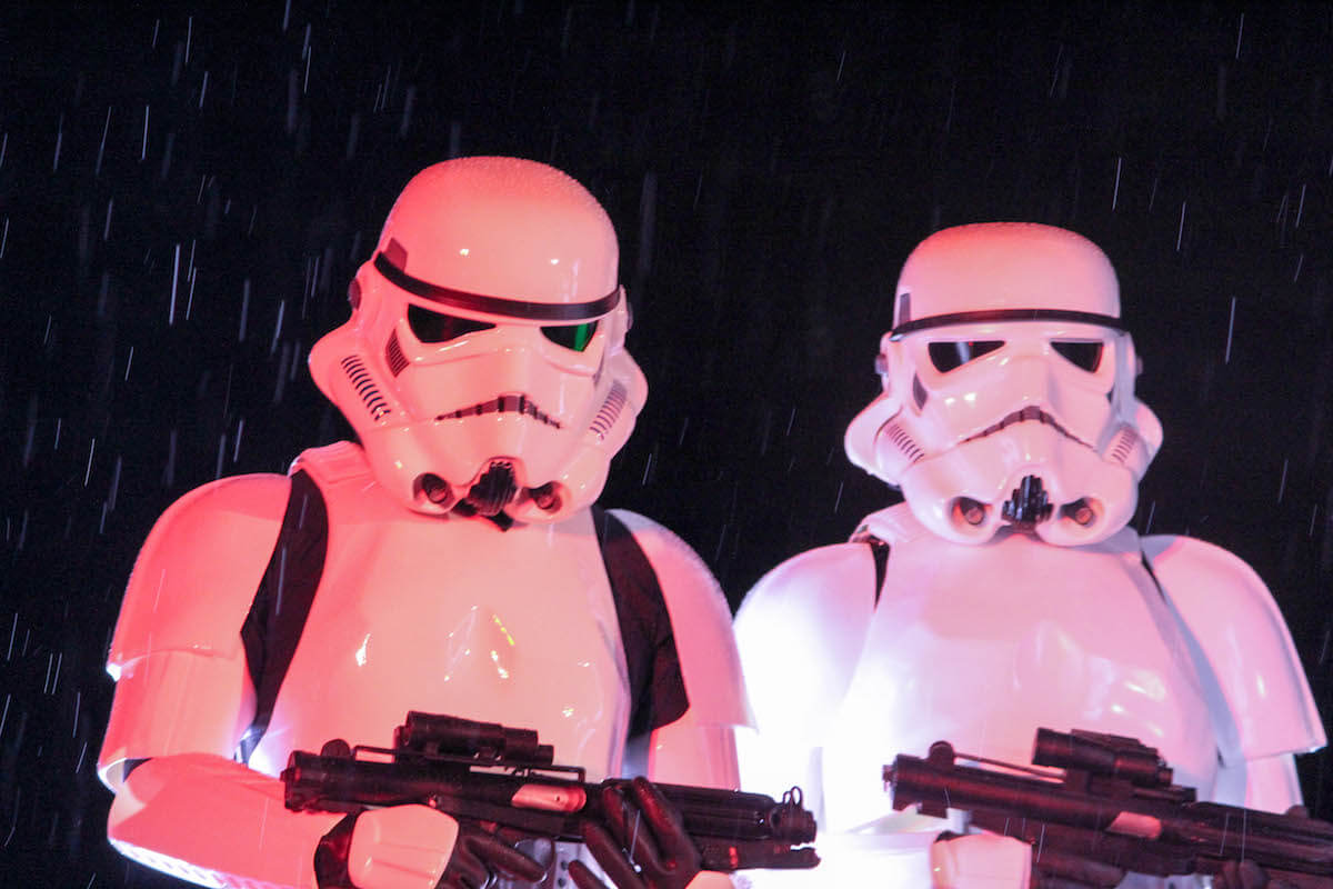 スター・ウォーズ ストーム・トルーパー