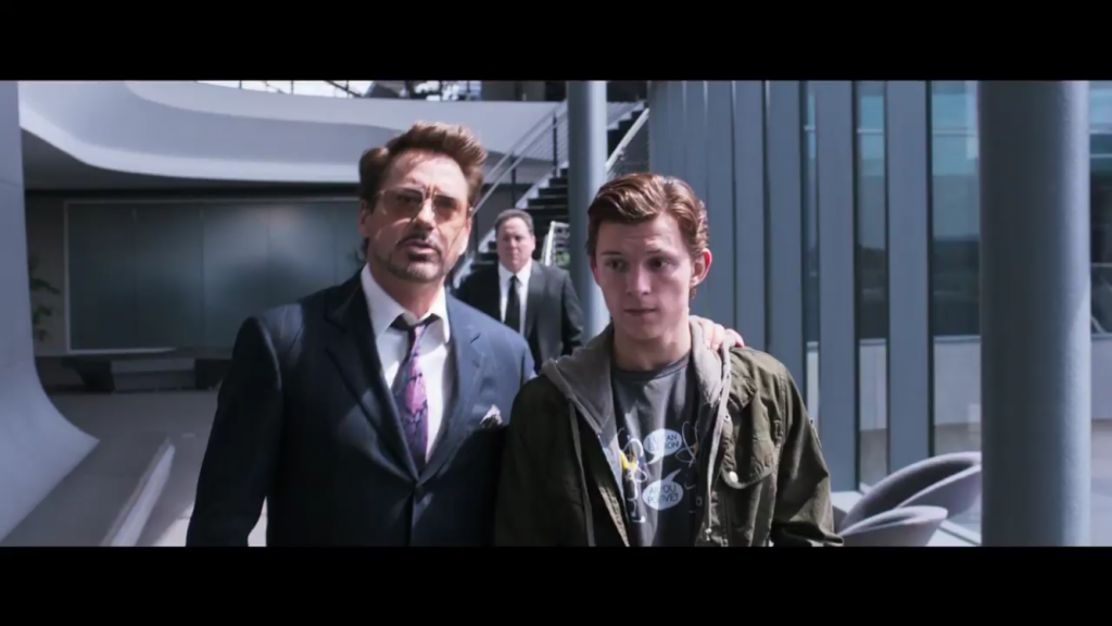 スパイダーマン　ホームカミング
