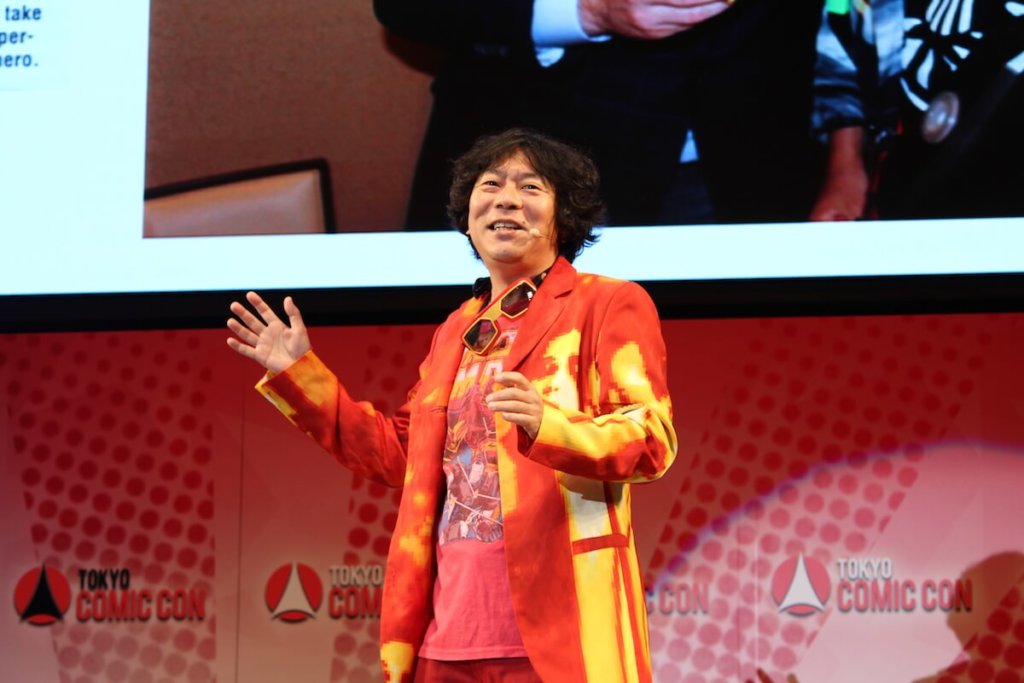 東京コミコン　杉山すぴ豊さん　トークセッション　レポート