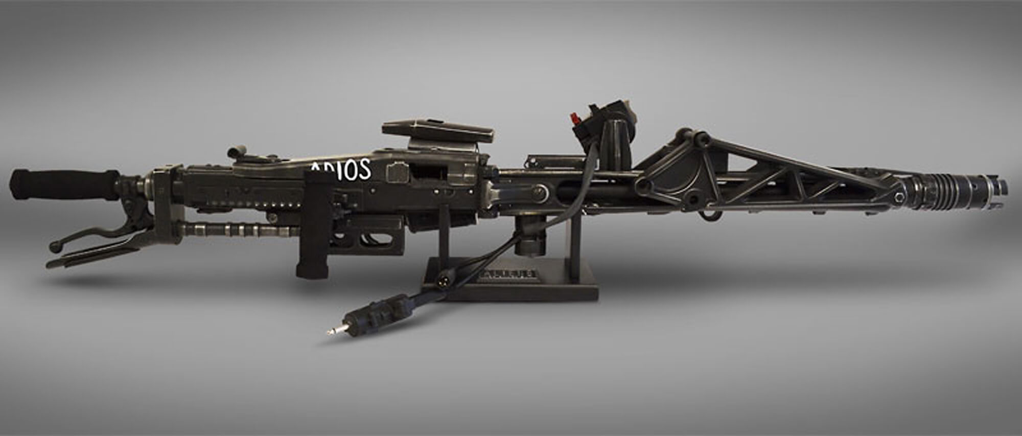 M56 Smartgun