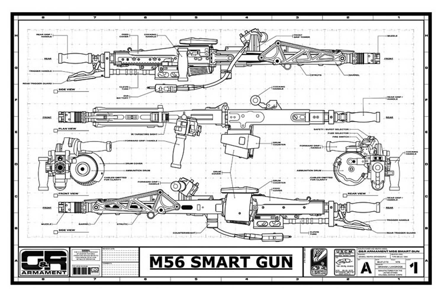 M56 Smartgun