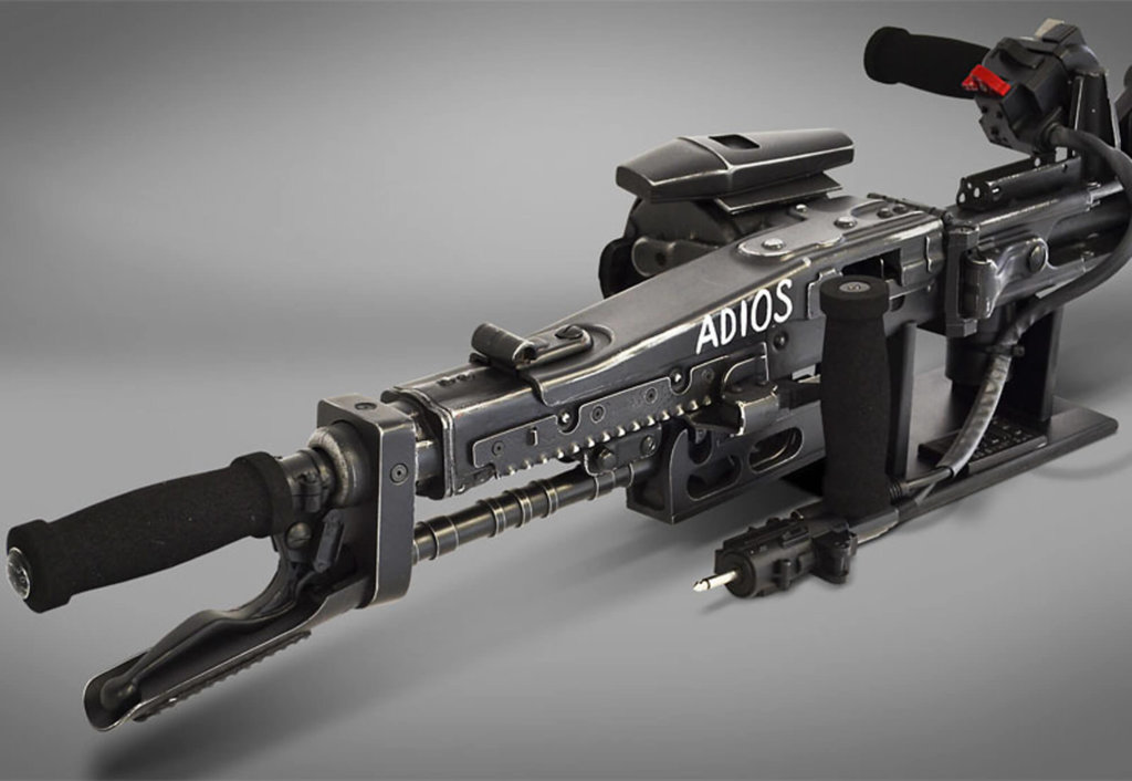 M56 Smartgun