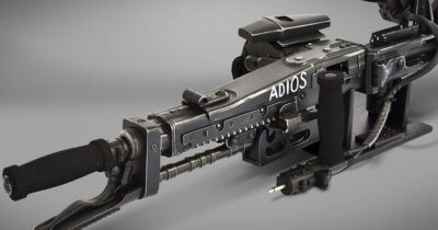 M56 Smartgun