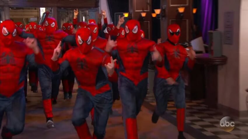 https://www.youtube.com/watch?v=Y8l37bHNp1U　(C) ABC
