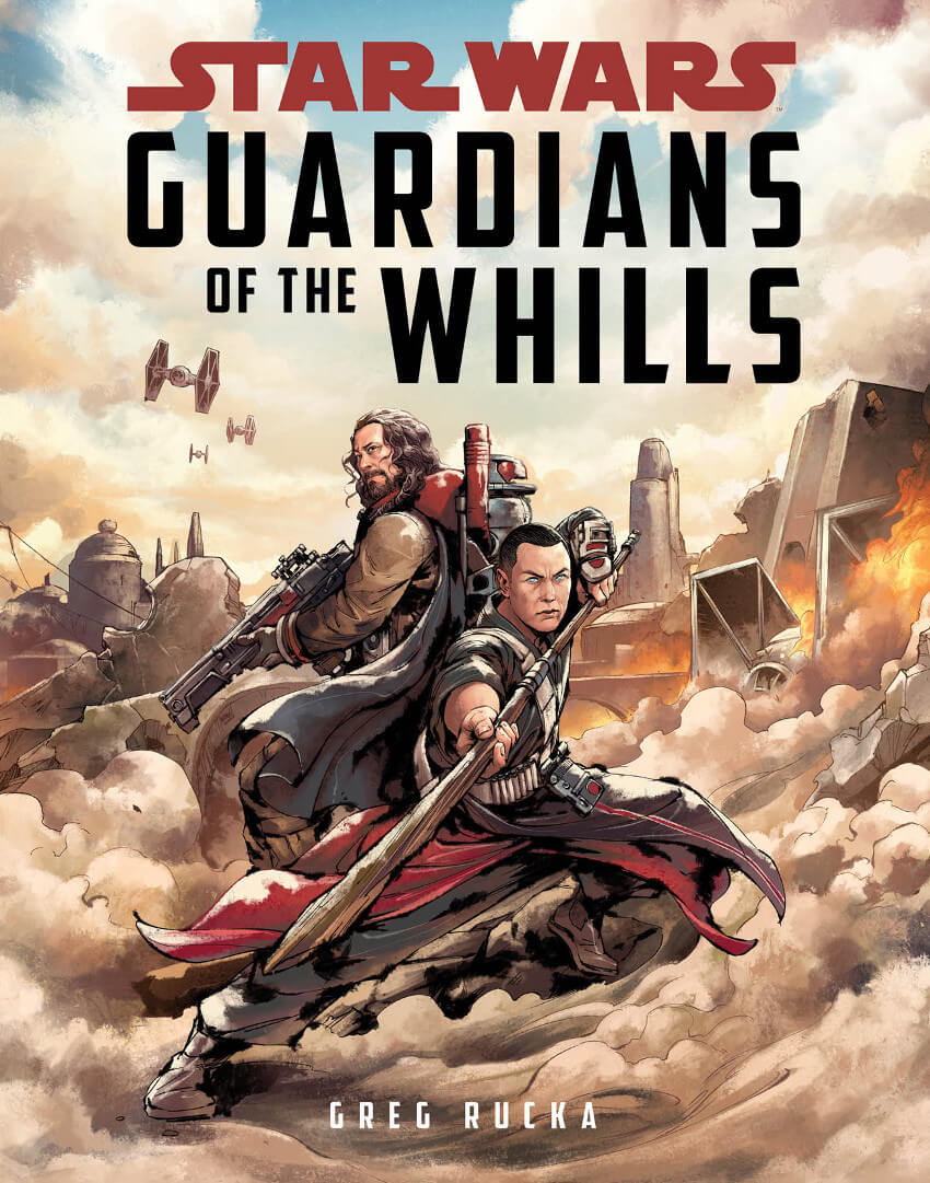 http://www.starwars.com/news/new-novels-rebel-rising-and-guardians-of-the-whills-will-explore-rogue-one-backstories　TM & © Lucasfilm Ltd. All Rights Reserved