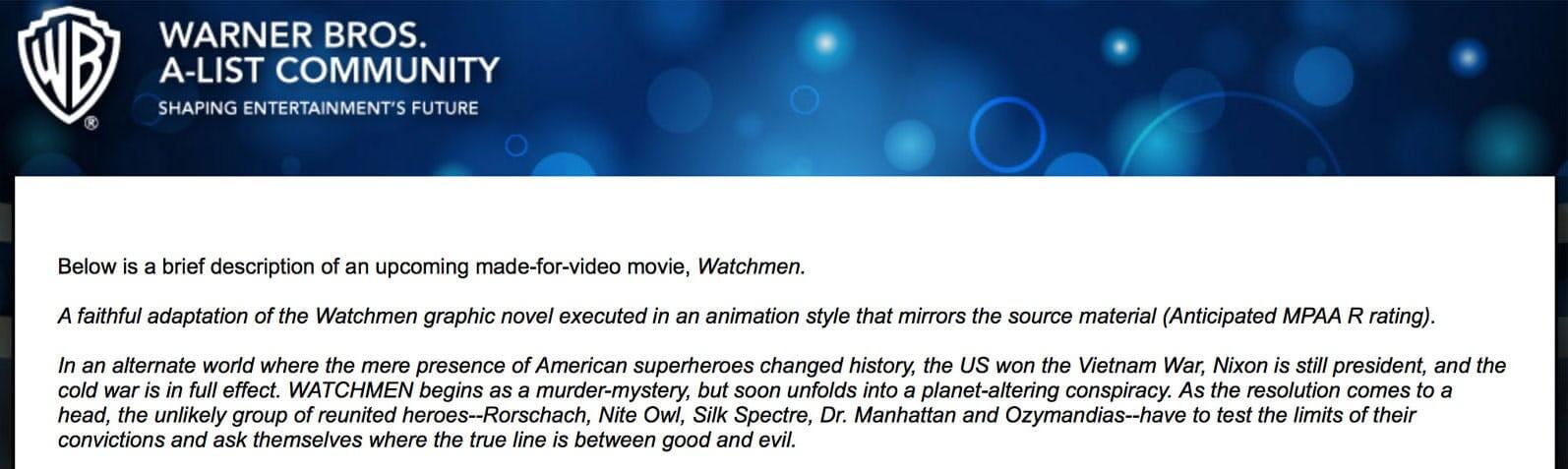 http://www.cbr.com/watchmen-r-rated-animated-movie/