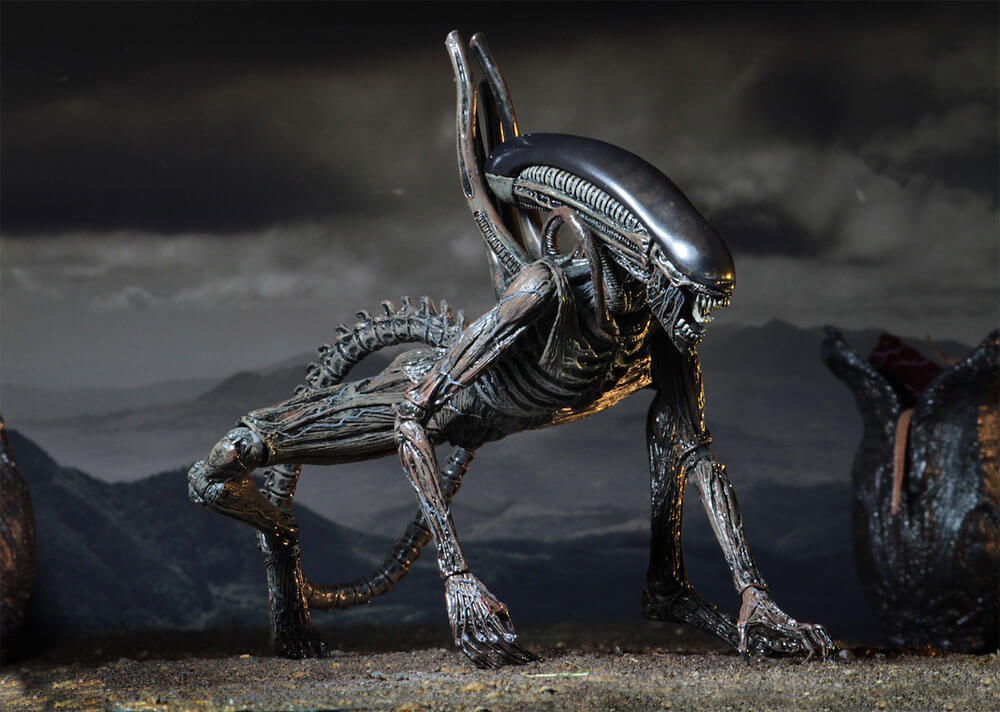 Alien: Covenant – 7” Scale Action Figure – Xenomorph