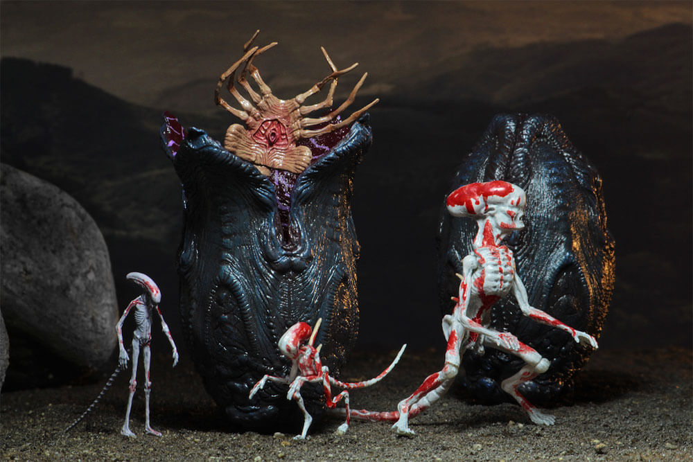 Alien: Covenant – Accessory Pack – Creature Pack