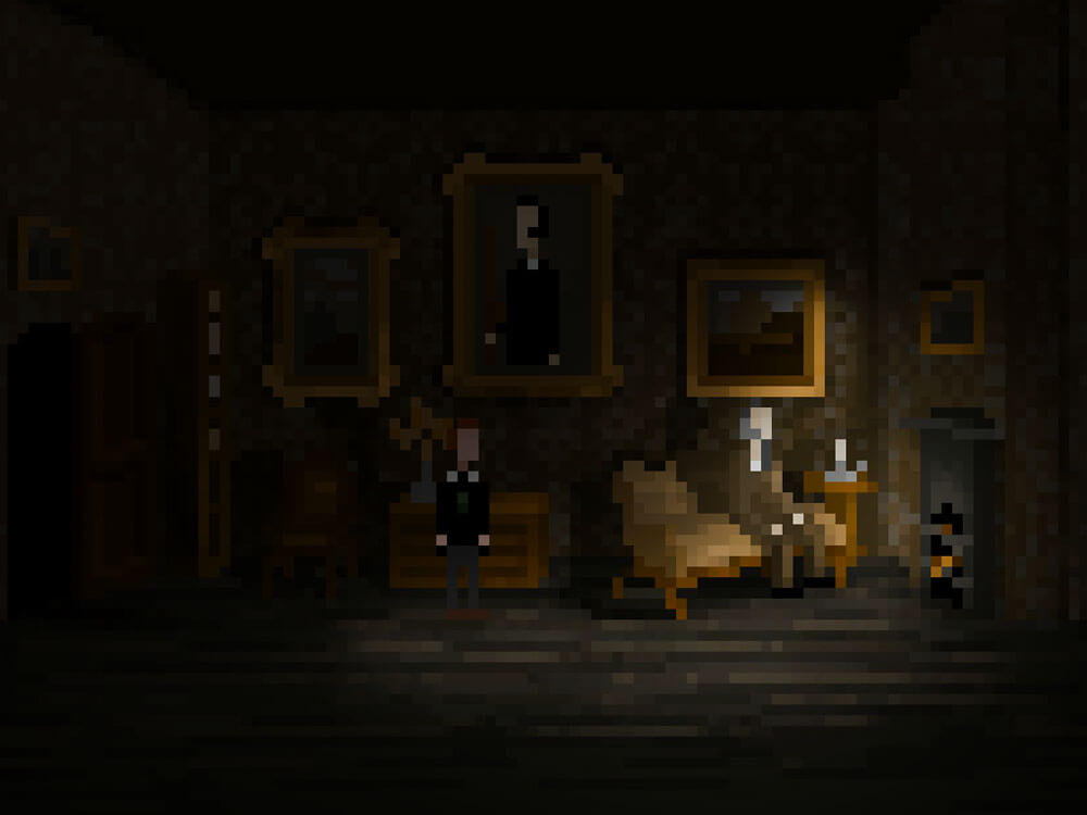 The Last Door
