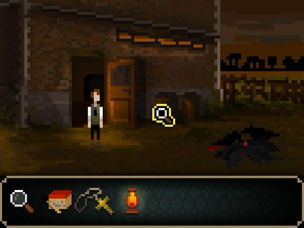 The Last Door