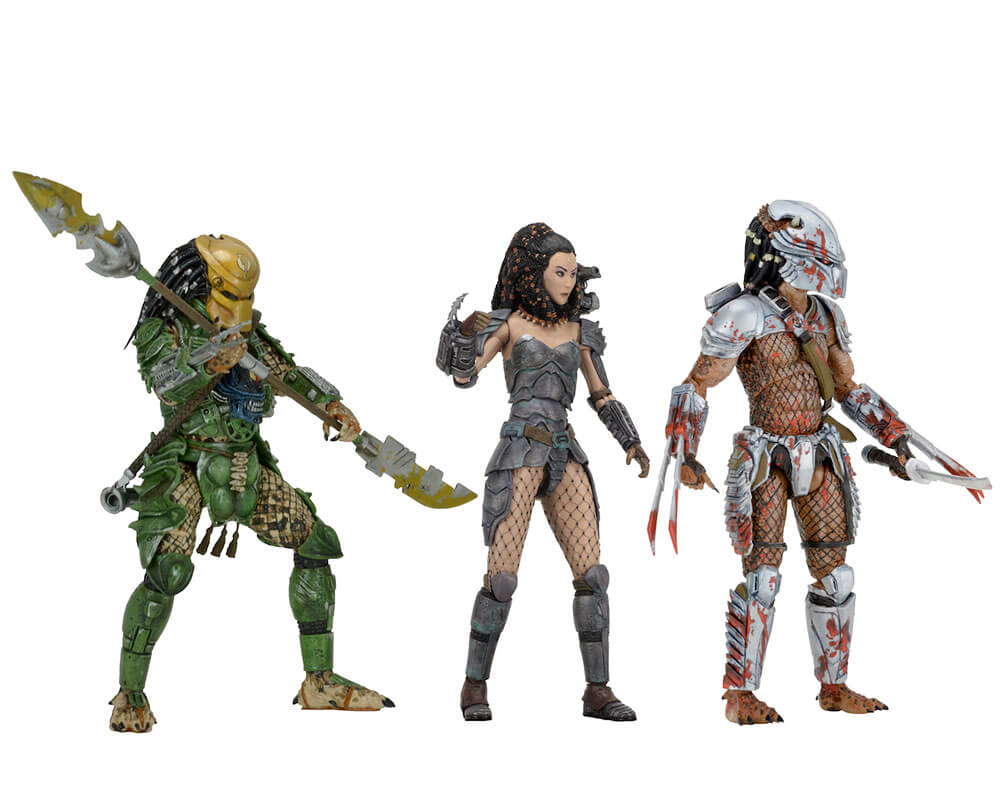 Predator – 7″ Scale Action Figures – Series 18 Assortment