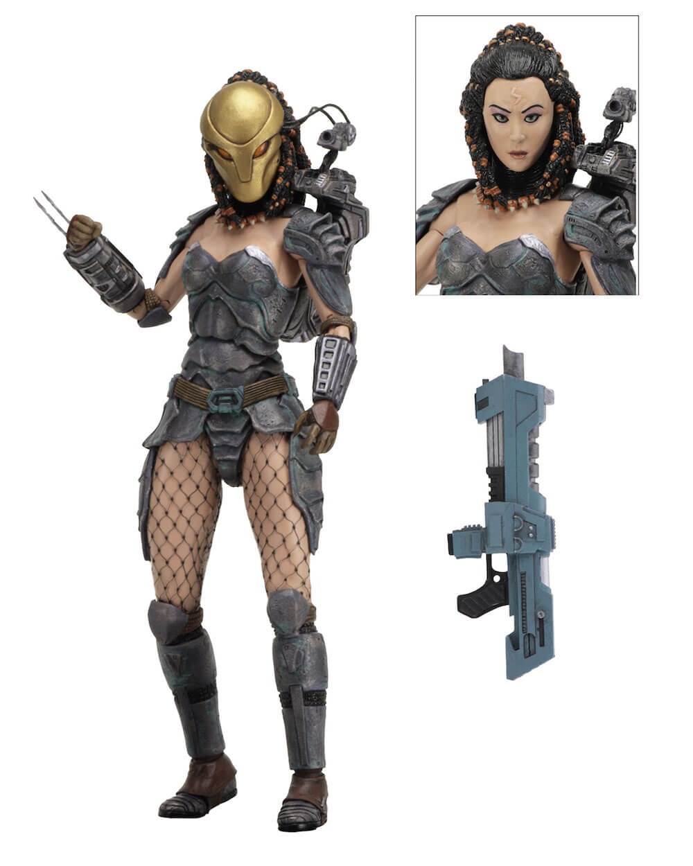 Predator – 7″ Scale Action Figures – Series 18 Assortment
