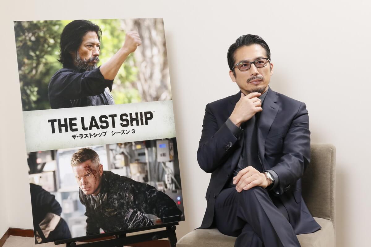 ザ・ラストシップ