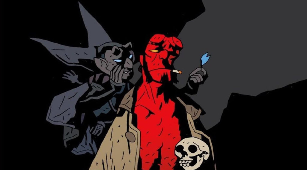 hellboy