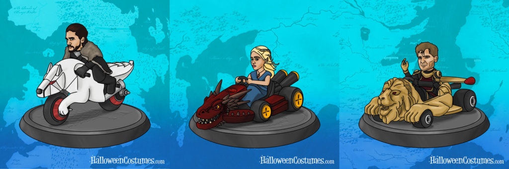 GAME OF KARTS