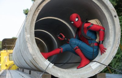 スパイダーマン：ホームカミング