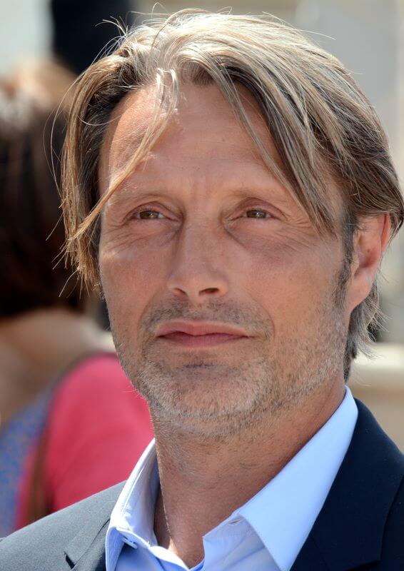Mads Mikkelsen at the Cannes Film Festival 2013 / Georges Biard