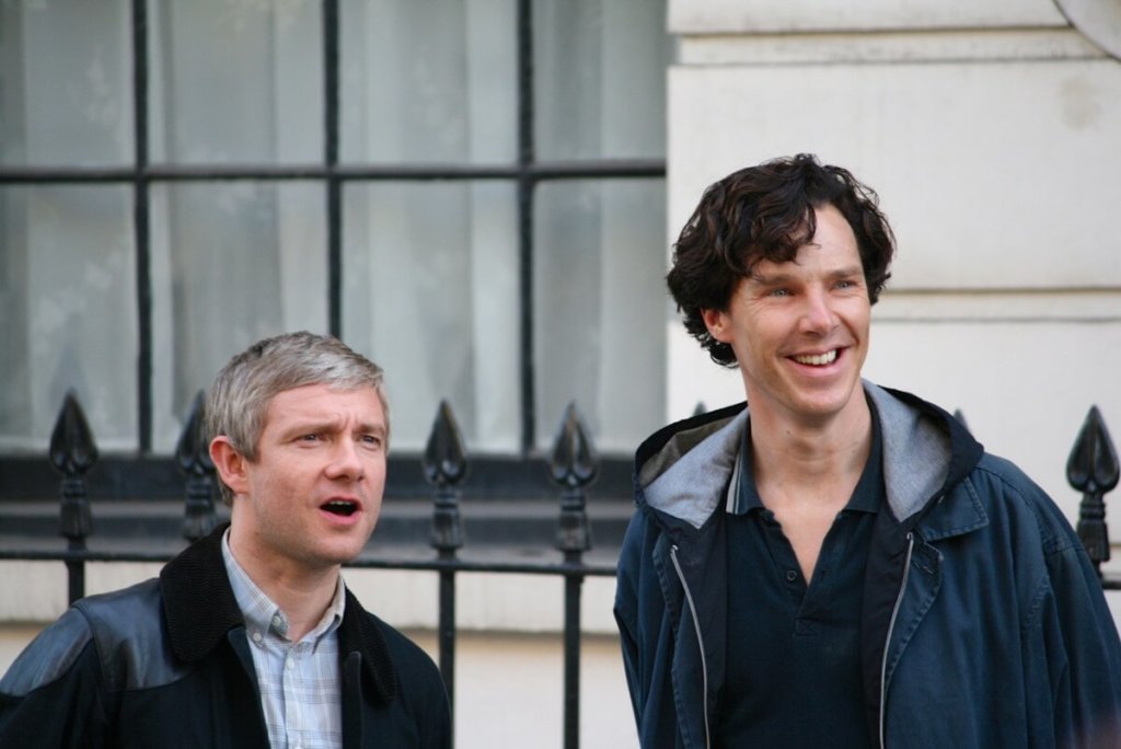 SHERLOCK/シャーロック