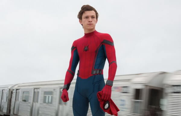 スパイダーマン：ホームカミング