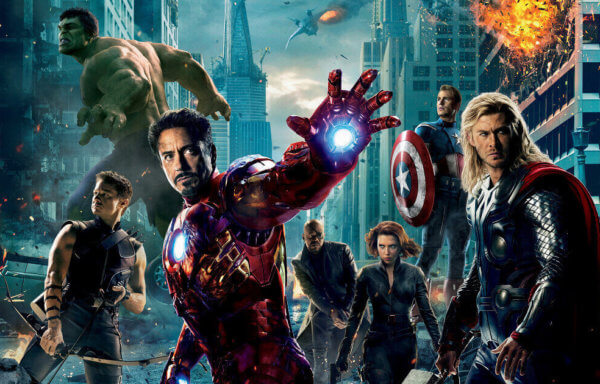 アベンジャーズ