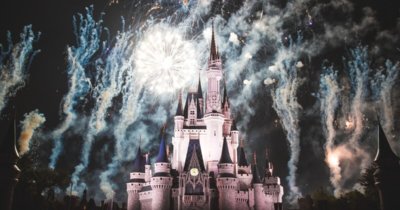 ディズニー
