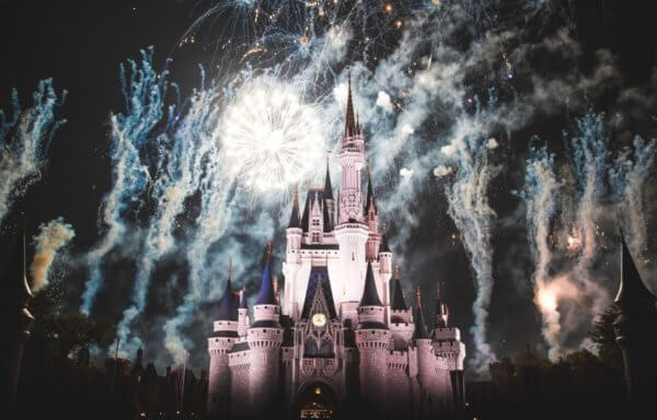 ディズニー
