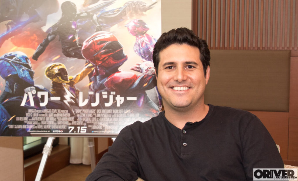 『パワーレンジャー』ディーン・イズラライト監督