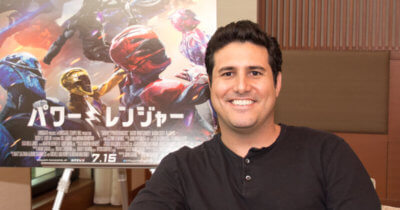 『パワーレンジャー』ディーン・イズラライト監督